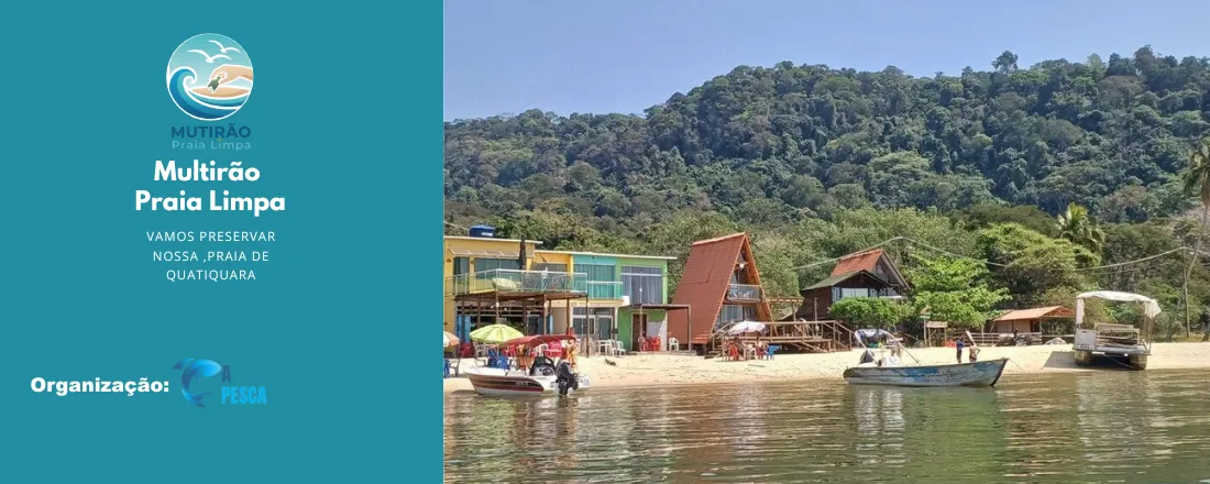 Mutirão Praia Limpa