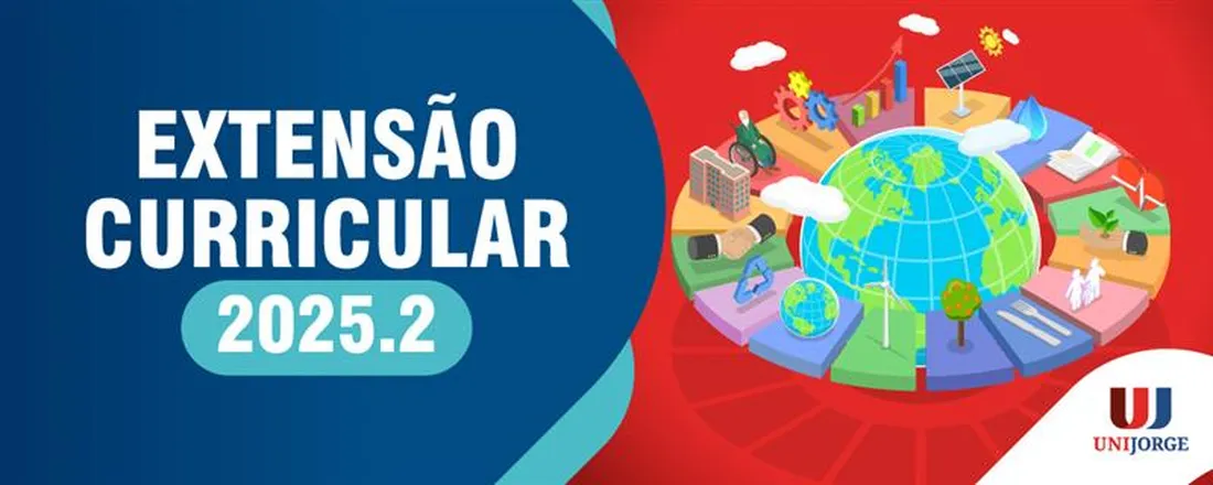 Extensão Curricular Graduação Presencial - 2025.2