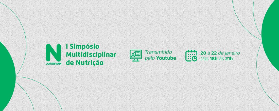 I Simpósio Multidisciplinar de Nutrição