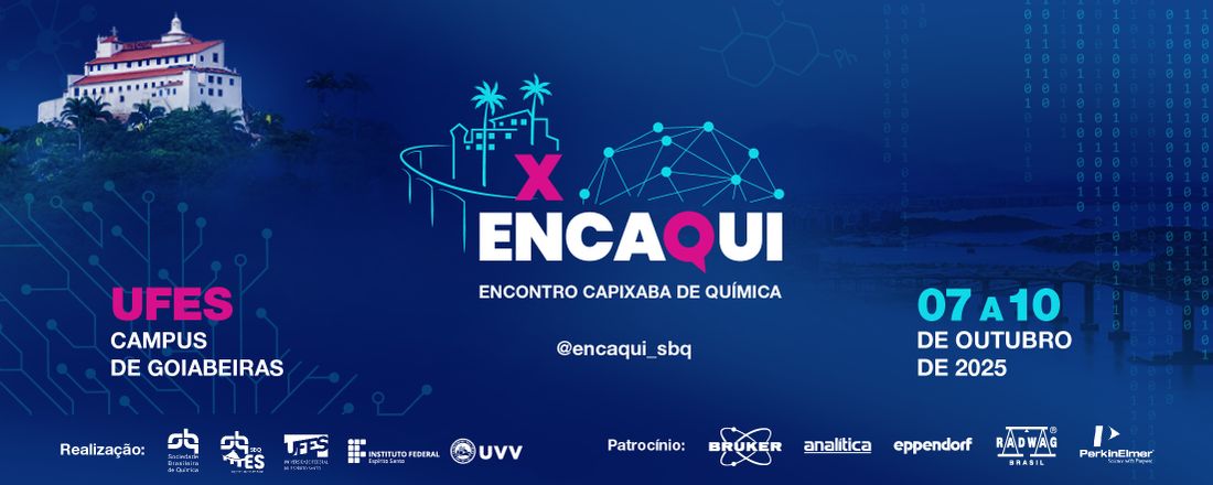 X Encontro Capixaba de Química - X ENCAQUI