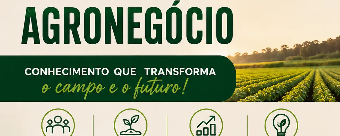 Semana Acadêmica do Curso Tecnologia em Gestão do Agronegócio
