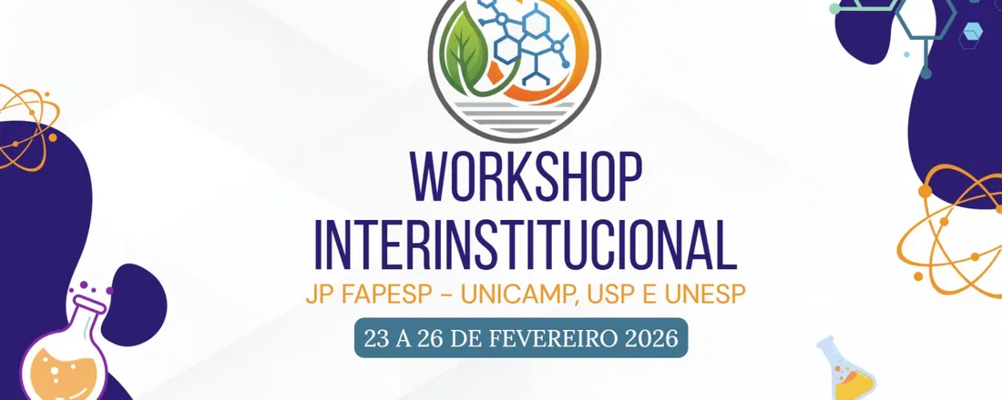 I Workshop Interinstitucional - Jovens Pesquisadores FAPESP (Etapa UNESP)