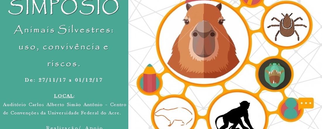 SIMPÓSIO Animais Silvestres: uso, convivência e riscos