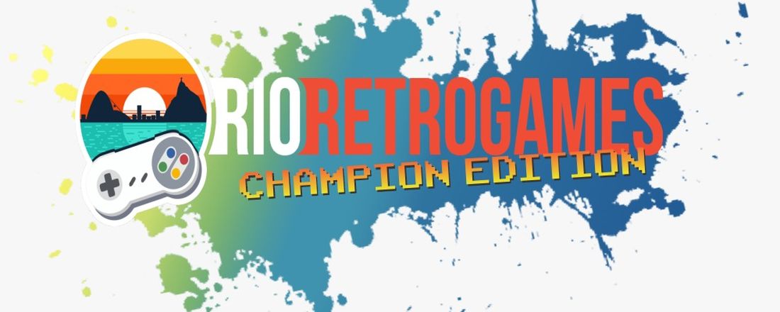 Rio Retrogames Champion Edition