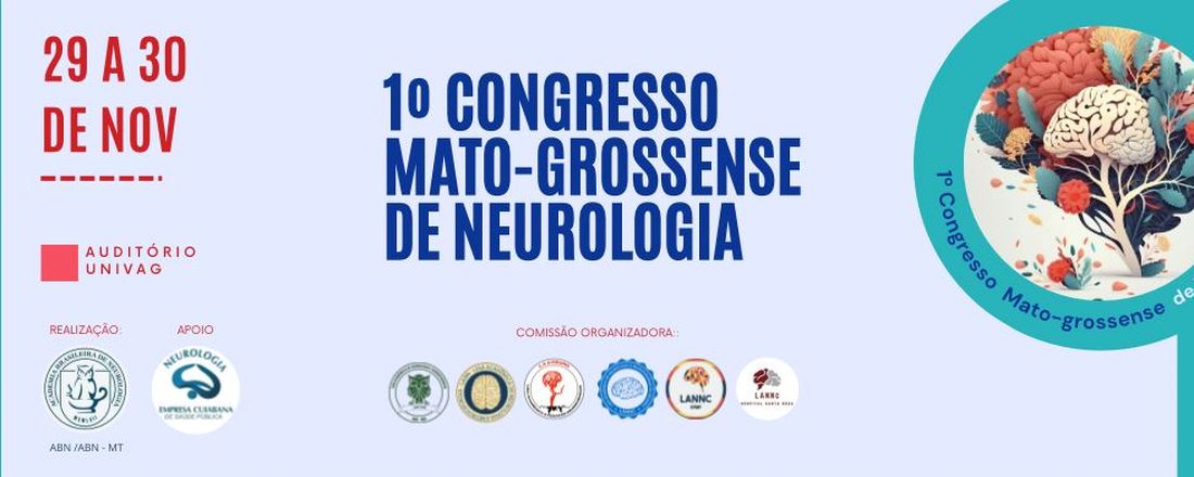 1º Congresso Mato-grossense de Neurologia