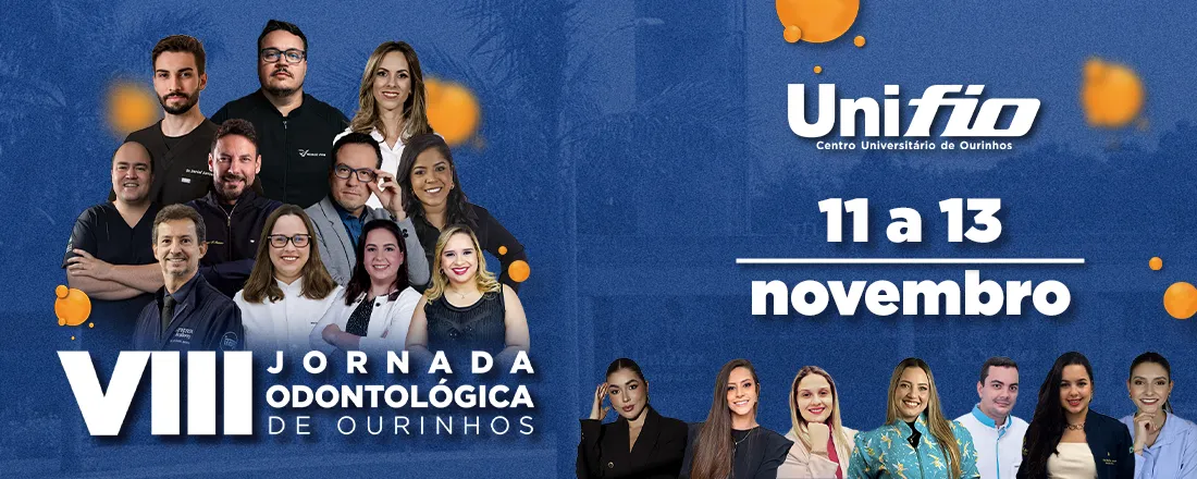 VIII JORNADA ODONTOLÓGICA DE OURINHOS