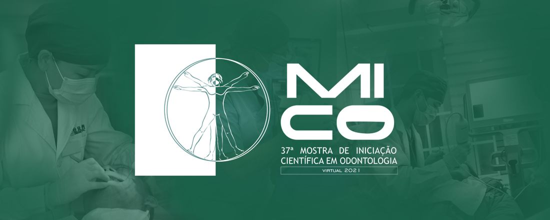 37ª Mostra de Iniciação Científica em Odontologia