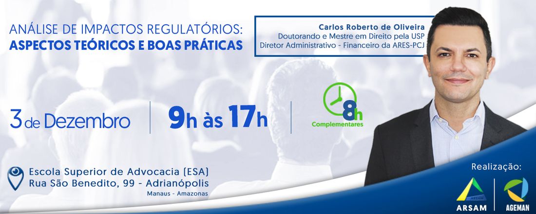 Análise de Impactos Regulatórios: Aspectos Teóricos e Boas Práticas