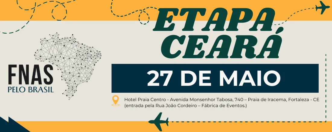 FNAS PELO BRASIL - ETAPA CEARÁ
