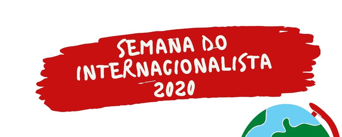 Semana do Internacionalista 2020