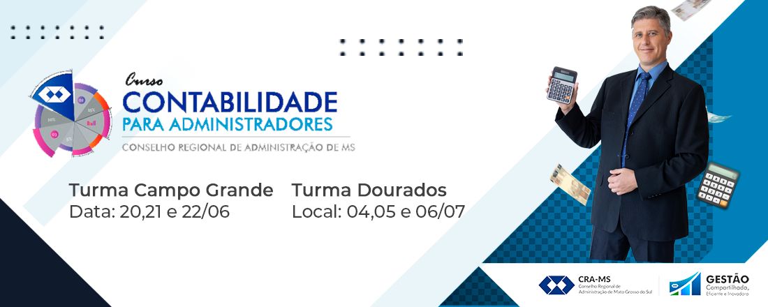 Curso de Contabilidade para Administradores