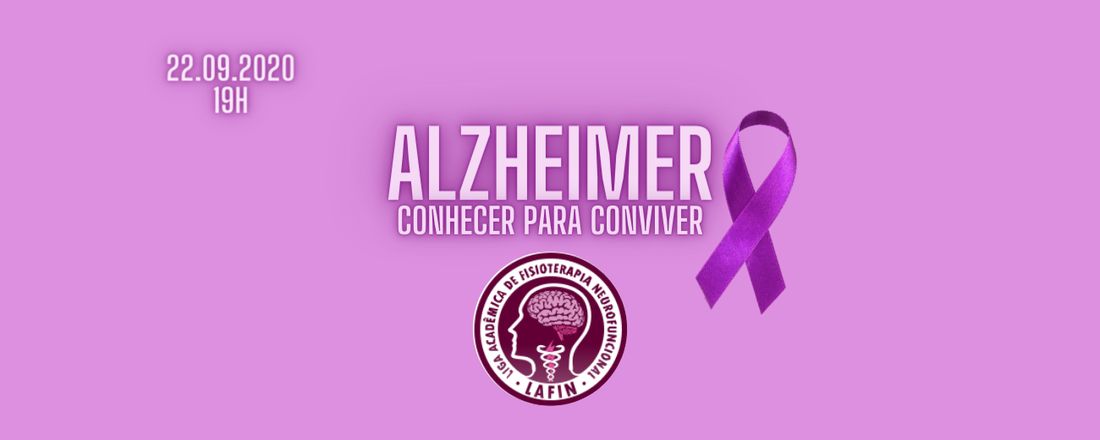 Alzheimer? Conhecer para conviver