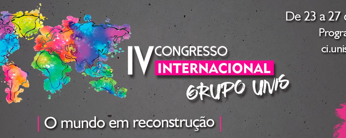 IV Congresso Internacional do Unis