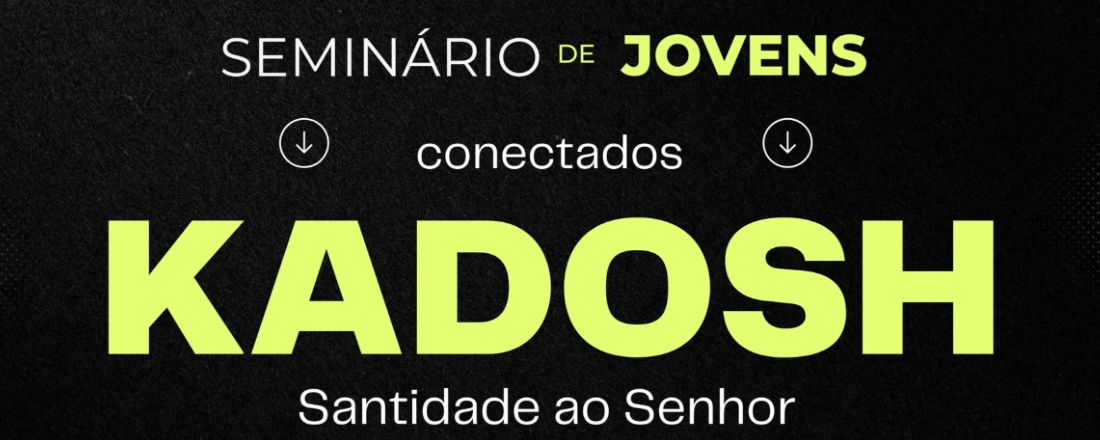 Seminário de Jovens