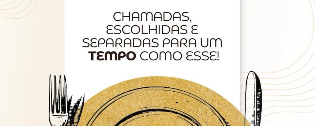 CONFERÊNCIA DE MULHERES CHAMADAS À MESA 03 e  05