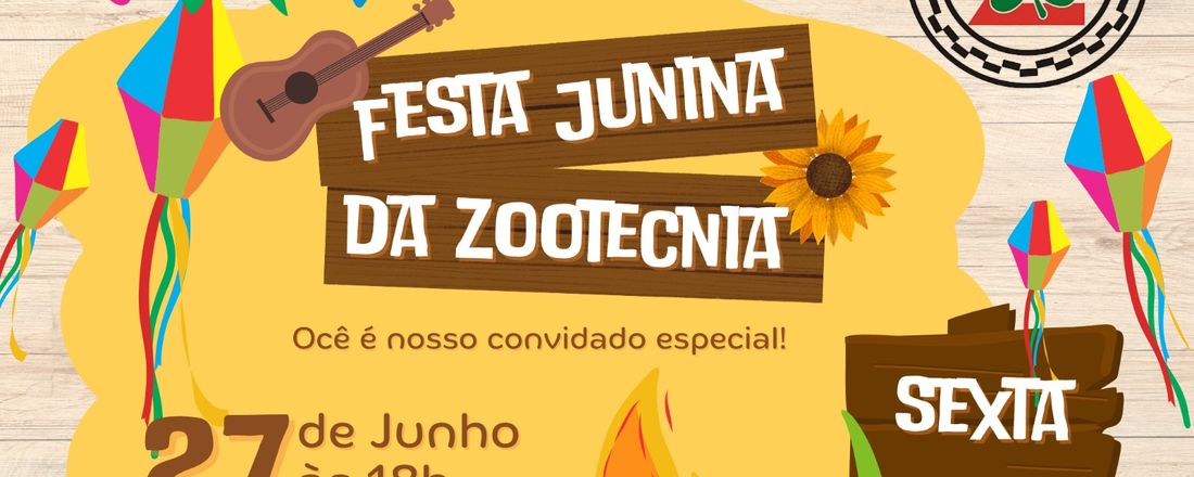 Arraiá da Zootecnia