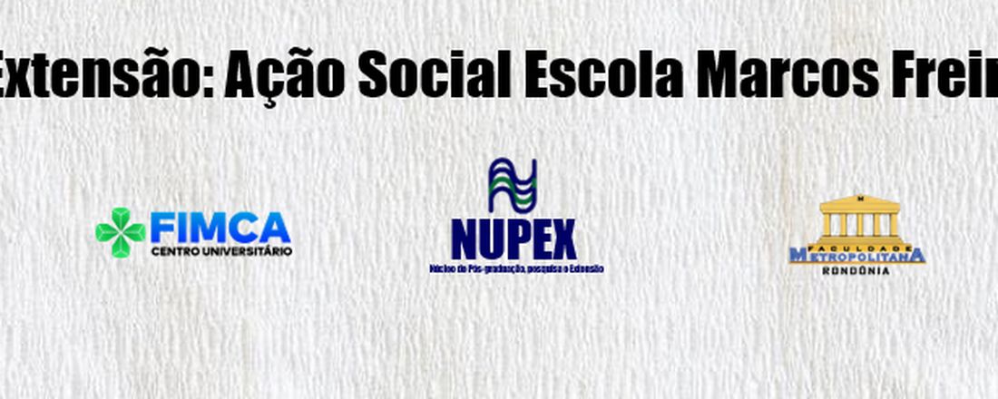 Ação Social Escola Marcos Freire