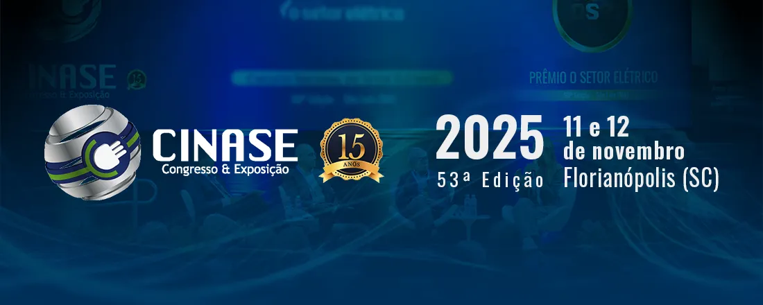 53º Circuito Nacional do Setor Elétrico (CINASE) - Florianópolis/SC
