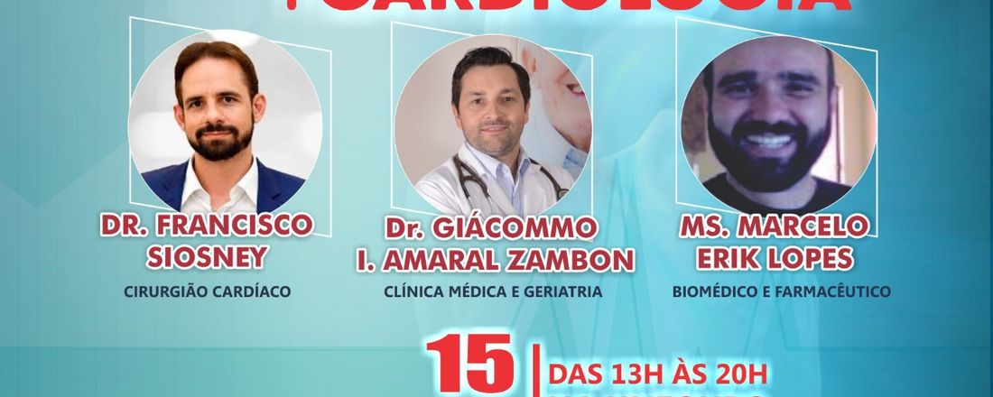 SEMINÁRIO DE CARDIOLOGIA
