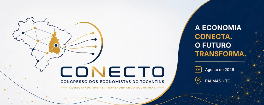 CONGRESSO DOS ECONOMISTAS DO TOCANTINS