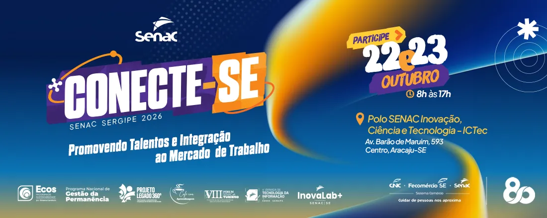 ConecteSE 2026