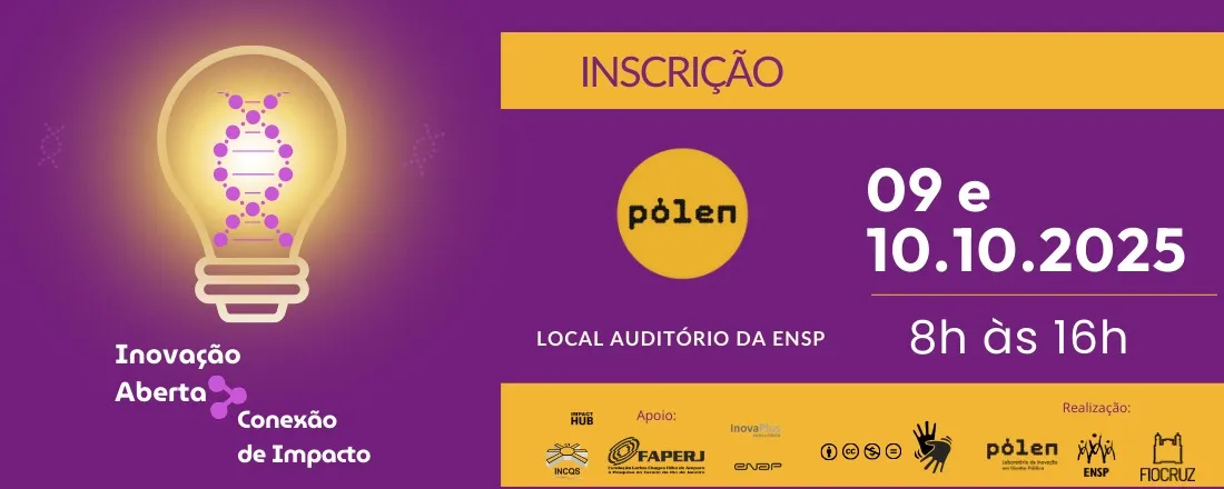 Inovação Aberta: Conexão de Impacto