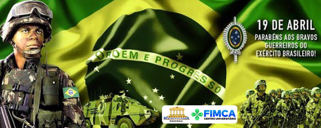 Exército Brasileiro na FIMCA