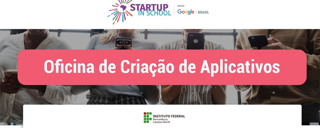 Oficina de Criação de Aplicativos