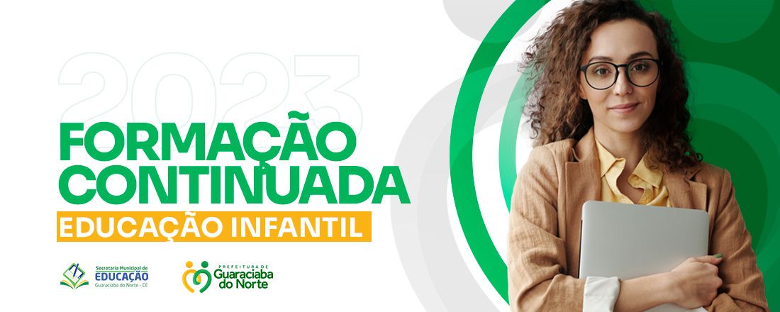 FORMAÇÃO CONTINUADA - EDUCAÇÃO INFANTIL