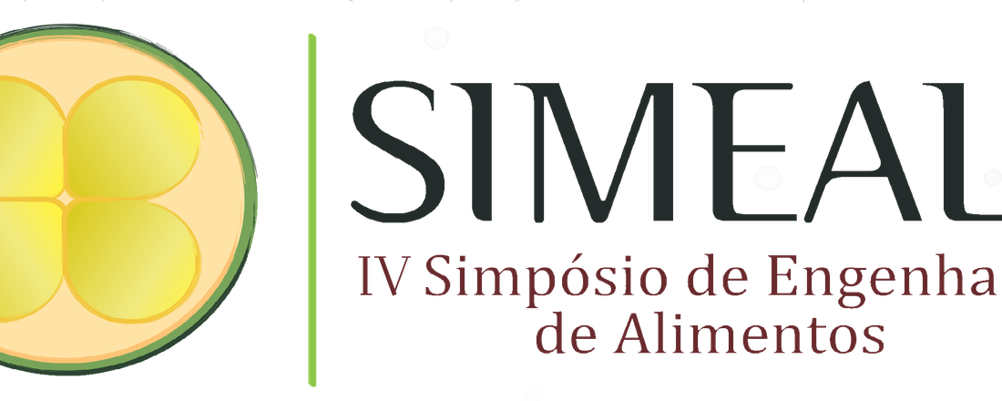 IV Simpósio de Engenharia de Alimentos (IV SIMEALI)