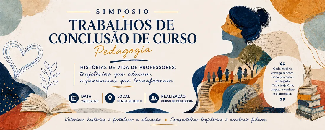 Seminário de Pesquisa do Curso de Pedagogia