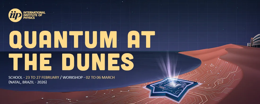 Quantum at the Dunes