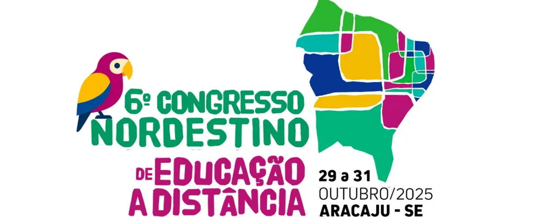 6º Congresso Nordestino de Educação a Distância