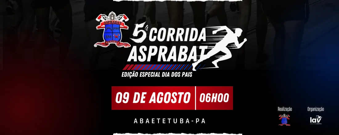 5ª Corrida Asprabat