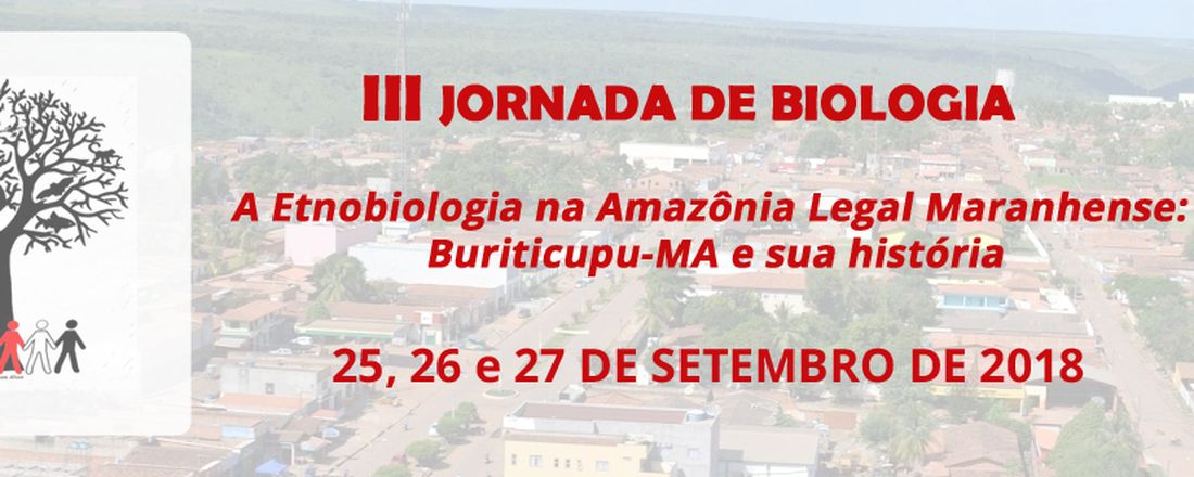 III Jornada de Biologia - JORBIO 2018