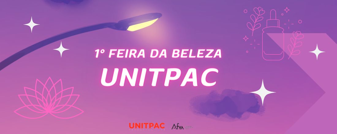 1° Feira da Beleza do UNITPAC