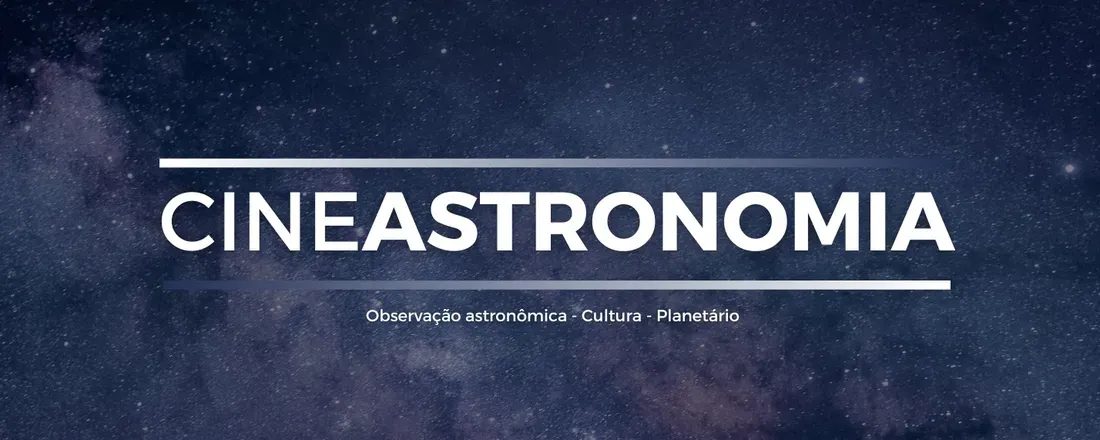 Cine Astronomia Primavera 2026