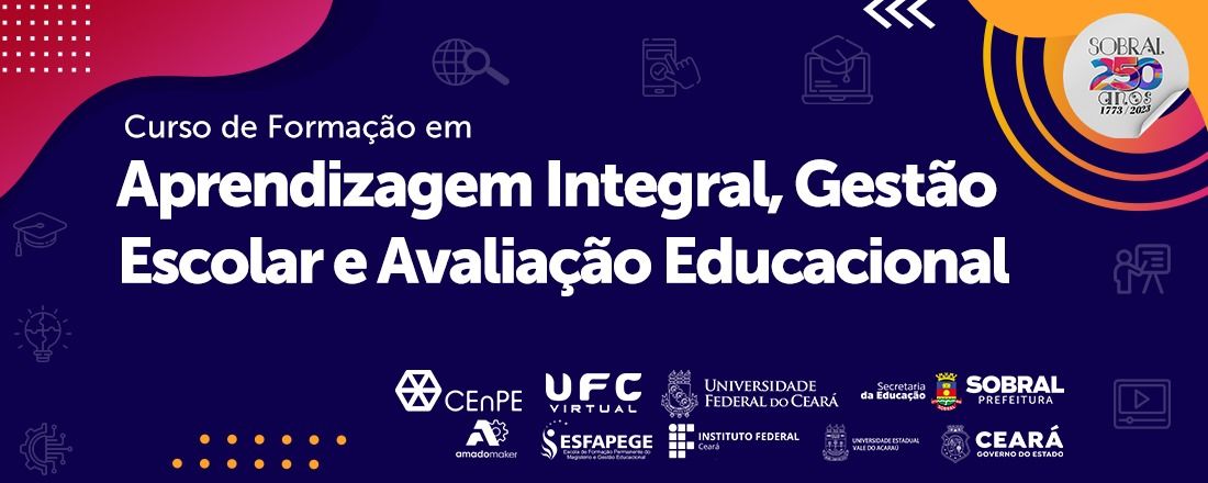 [AULA 74 AIGEAE] Música e sociedade: a paz que podemos construir; Experiências exitosas de Justiça Restaurativa em Acaraú-CE