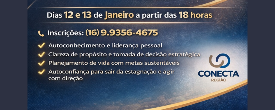 Construa o ano que vai mudar sua história