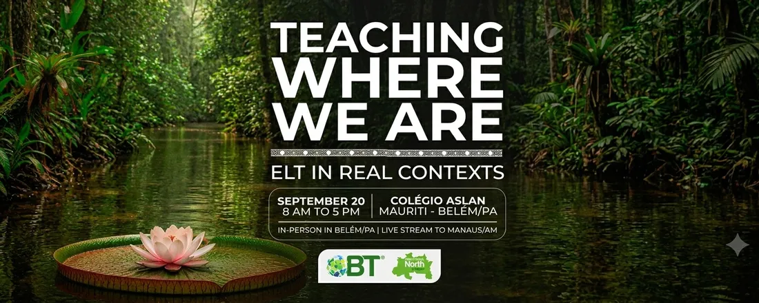 Teaching Where We Are: ELT in Real Contexts