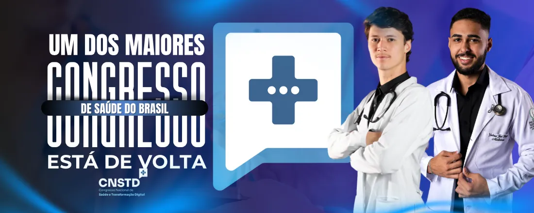 2ª Edição Congresso Nacional de Saúde e Transformação Digital