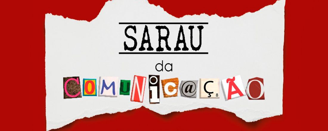 Sarau da Comunicação