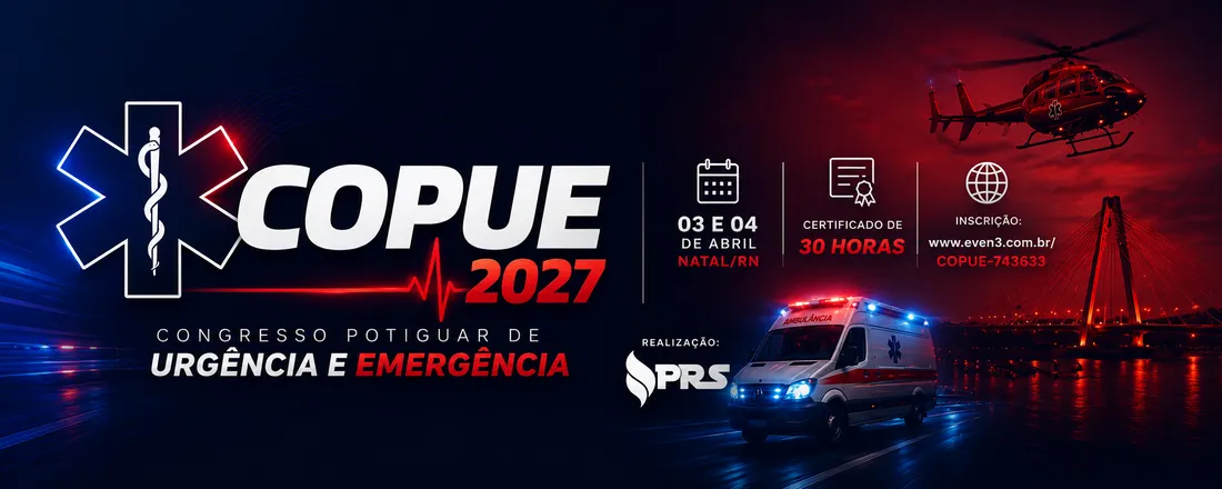 Congresso Potiguar de Urgência e Emergência