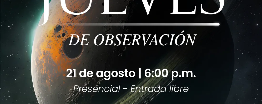 Jueves de Observación