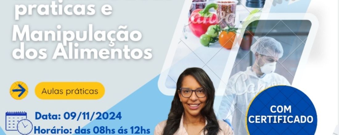 Manual de Boas Práticas e Manipulação de Alimentos