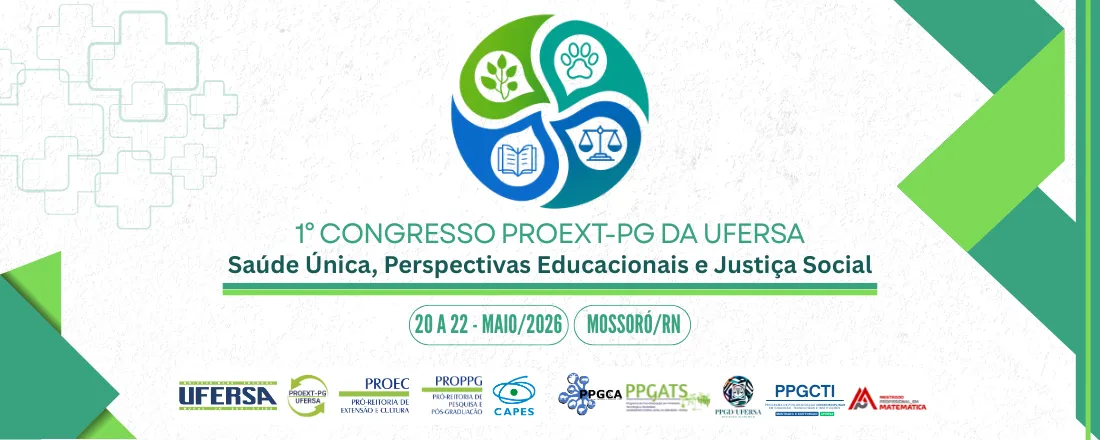 I Congresso PROEXT-PG da UFERSA
