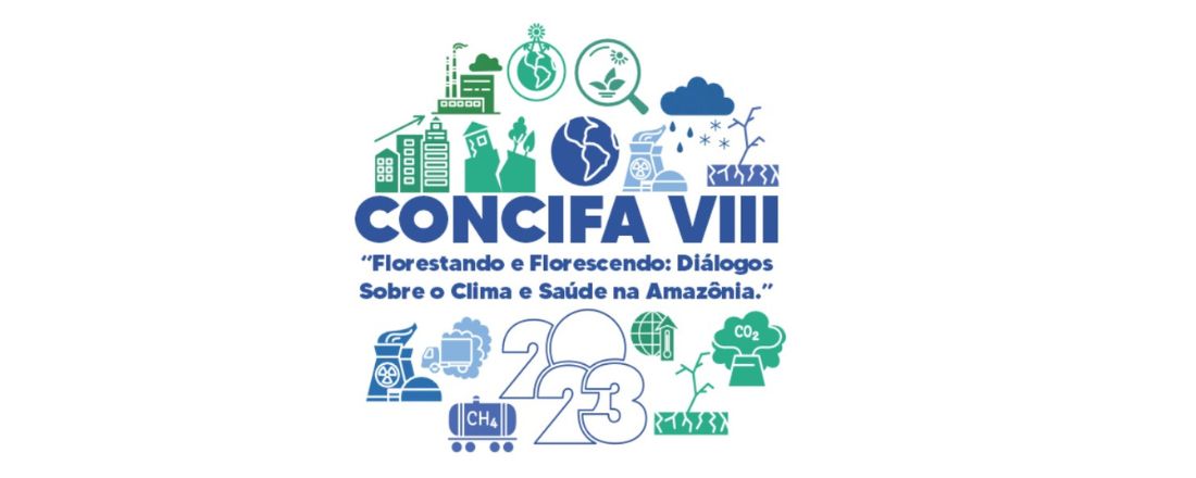 CONCIFA "Florestando e florescendo: Diálogos sobre o clima e saúde na Amazônia.