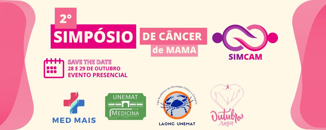 2° Simpósio de Câncer de Mama (SIMCAM)