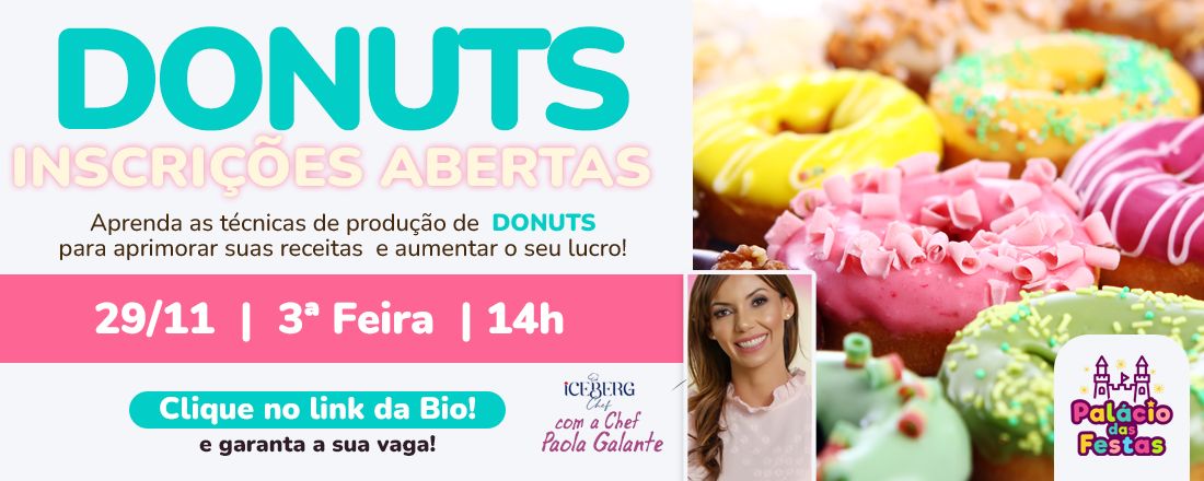 Curso de Donut