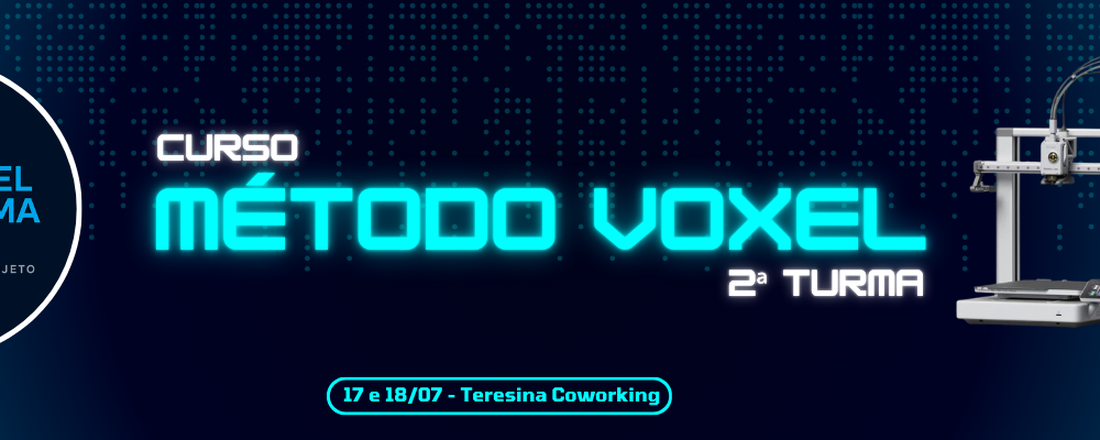 Curso Metodo Voxel 2ª Edição